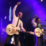 Leiopziger Stadtfest 2016 The Firebirds