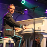 The Firebirds rockten das Leipziger Stadtfest 2016
